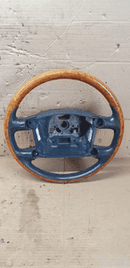 Kierownica oryginalna drewniana drewno VW Phaeton 3D0419091R 1