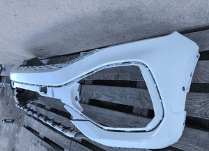 Zderzak przód przedni vw t-roc 2GA lift fl 2021- r-line cały 4
