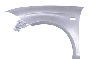 seat altea/ toledo 04-15 błotnik lewy ocynk ls7y