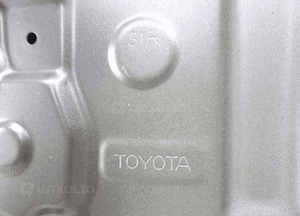 Drzwi tył tylne prawe toyota RAV4 v 5 13