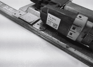 PODNOŚNIK MECHANIZM SZYBY PRAWY PRZÓD PRZEDNI CITROEN JUMPY EXPERT II 07-16 5