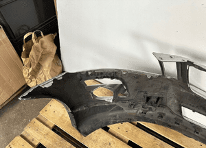 Zderzak przód przedni volvo XC60 i 1 2008- 30763408  spoiler dół cały 5