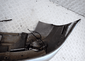 Zderzak przód bmw E39 lift 4