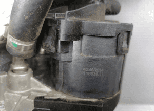 Chłodnica chłodniczka spalin egr Bmw F10 F20 F30 8513691 2