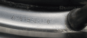 Koło zapasowe dojazdówka zapas 5x108 Ford Focus MK3 8V41-1A479-AA 8