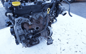 Silnik A17DTS opel mokka meriva astra corsa 1.7 cdti 69 tys km komplet 7