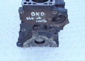 Blok silnika vw audi seat skoda 2.0 tdi 16V bkd 2
