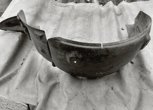 Nadkole lewe lewy tył Renault espace 4 IV 8200101013 2