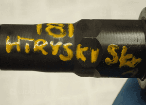 Wtryskiwacz vw 1,9 tdi bxe 038130073AG dostępne 12 sztuk 8