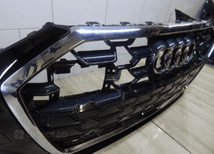 AUDI A6 C8 4K0 18-23r. Zderzak PRZÓD LLU  4K0807437 11