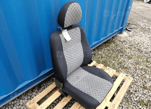 Fotel pasażera fiat doblo 00-10 no V224/003 4