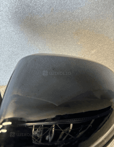 Lusterko lewe mercedes W205 9+3+2ANT eu org fv 5