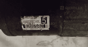 ROZRUSZNIK PEUGEOT CITROEN FIAT FORD 2.0 HDI TDCI 9671014680 3