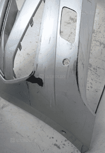 Volkswagen golf sportsvan lift 2018-2020 zderzak przód przedni 510807221M 5