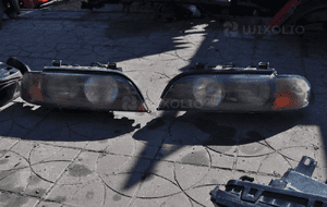BMW E39 xenon lampa lewa WYSYŁKA 2