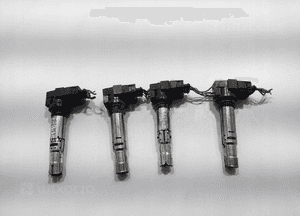 Cewka zapłonowa cewki skoda fabia ii 1.4 tsi R0401S00403 2010-2014 lift 2