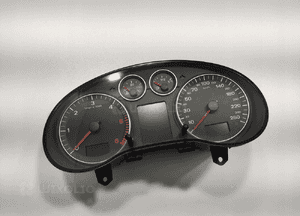 LICZNIK AUDI A3 8P 2.0 TDI 8P0920931E 2005-2008 LIFT EUROPA 5