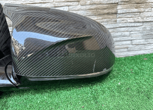 Lusterko lusterka bmw X6 G06 X6M F96 carbon kamera asystent 4