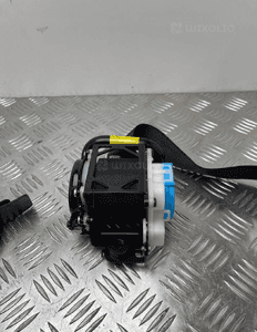 RENAULT KOLEOS II PAS BEZPIECZEŃSTWA PRAWY PRZÓD 868843320R 6