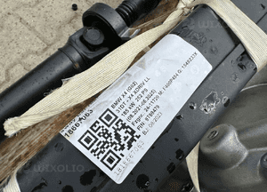 Zawieszenie tylne zwrotnica półoś wał amortyzator dyfer bmw X3 G01 X4 G02 5