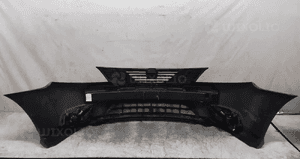 Zderzak przód przedni do saab 93 9-3 lift fl szary grafit grafitowy halogeny 7