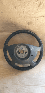 Kierownica skóra oryginał Mercedes W211 A2114602103 4