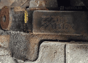Opel Antara Chevrolet Captiva 2.2 VCDI silnik Z22D1 2