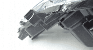 Toyota hilux viii lift lampa full led prawy przód 20- 81110-0KP41 5