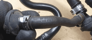 Przewód rurka serwa podciśnienia Audi A4 B6 1.8T 058133783L 058133753B 058133784P 9