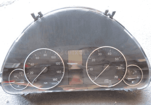 MERCEDES C 203 licznik benzyna lift automat zegary