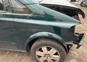 Mercedes viano 2,2 cdi średni long 2007r  karoseria  dokumenty 15