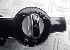 WŁĄCZNIK ŚWIATEŁ MERCEDES W221 A2219053900 RADOM 2