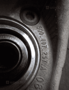 ZWROTNICA AMORTYZATOR AKTYWNY LEWY 3Q0412022HF 5