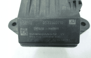 PRZEKAŹNIK STEROWNIK SWIEC ŻAROWYCH MERCEDES W212 4