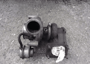 Iveco daily ducato 3.0 turbosprężarka 504340177 2