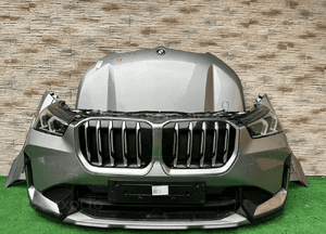 Maska błotniki zderzak pas chłodnice lampy led bmw X1 U11 C67 1