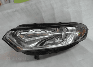 Ford ecosport lampa przednia lewa 1