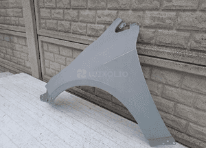 COROLLA HB E21 E210 XII 19-24 BŁOTNIK LEWY PRZÓD NOWY 3