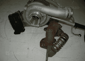 Turbosprężarka chevrolet cruze 2.0 vcdi 96832200 3