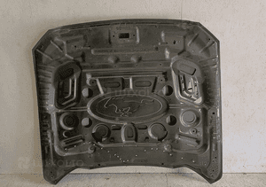 Maska pokrywa silnika ford mustang vi 15-18 3