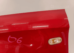 Seat Leon 2 II 04-08 BŁOTNIK LEWY PRZÓD 4