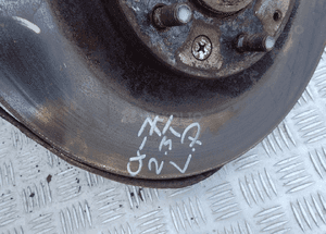 MAZDA CX-7 ZWROTNICA AMORTYZATOR LEWA 2.3 T 3