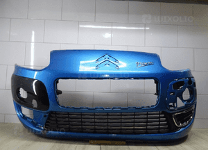 Zderzak przedni przód citroen C3 picasso 9607676180 1