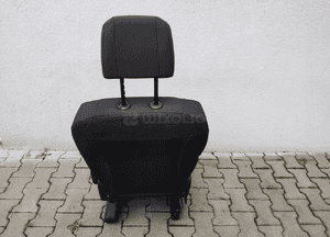 Fotel lewy kierowcy citroen berlingo peugeot partner iv 2019-2024 europa 7