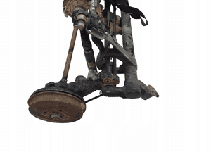 BELKA OŚ ZAWIESZENIE TYŁ TYLNE MOST PARTNER BERLINGO I II 4X4 2002-2008 6