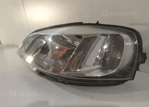 OPEL ASTRA II G Lampa przednia Lewa - 15154 3