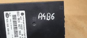 Moduł sterownik haka Audi A4 B6 8E0907383A 5