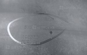 Bmw 1 F20 F21 2011-2015 zderzak przód przedni 7245731 12