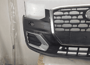 Zderzak audi Q2 81A 2016-2020 przed liftem oryginał oe 3