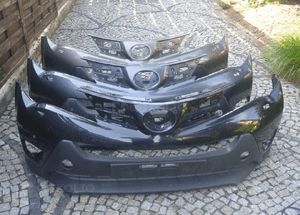 Toyota rav 4 2013 2014 2015 zderzak różne wersje 6